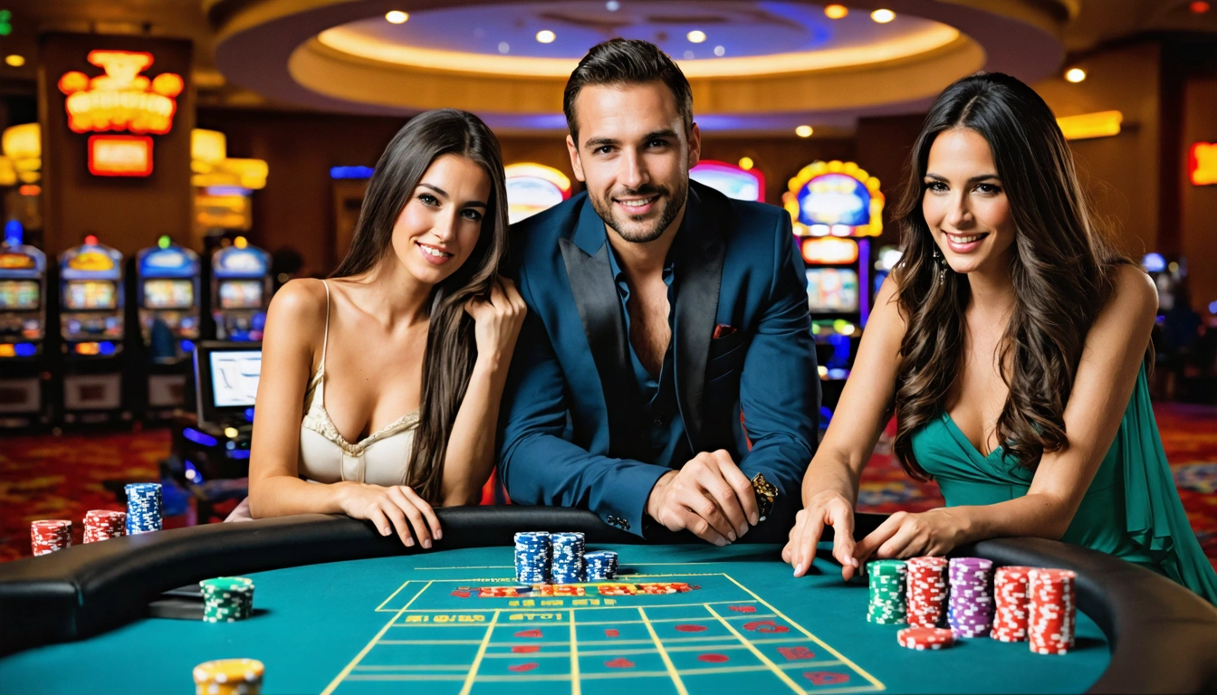home Olimp Casino