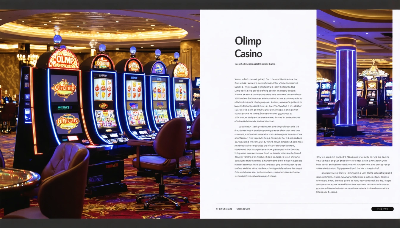 home Olimp Casino